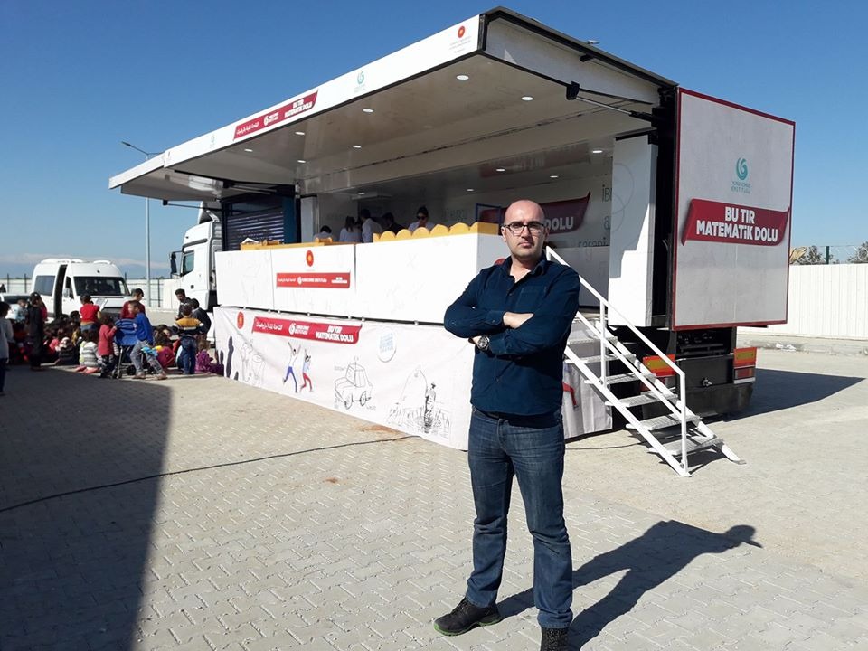 Cumhurbaşkanlığı Tırı İnegöl
