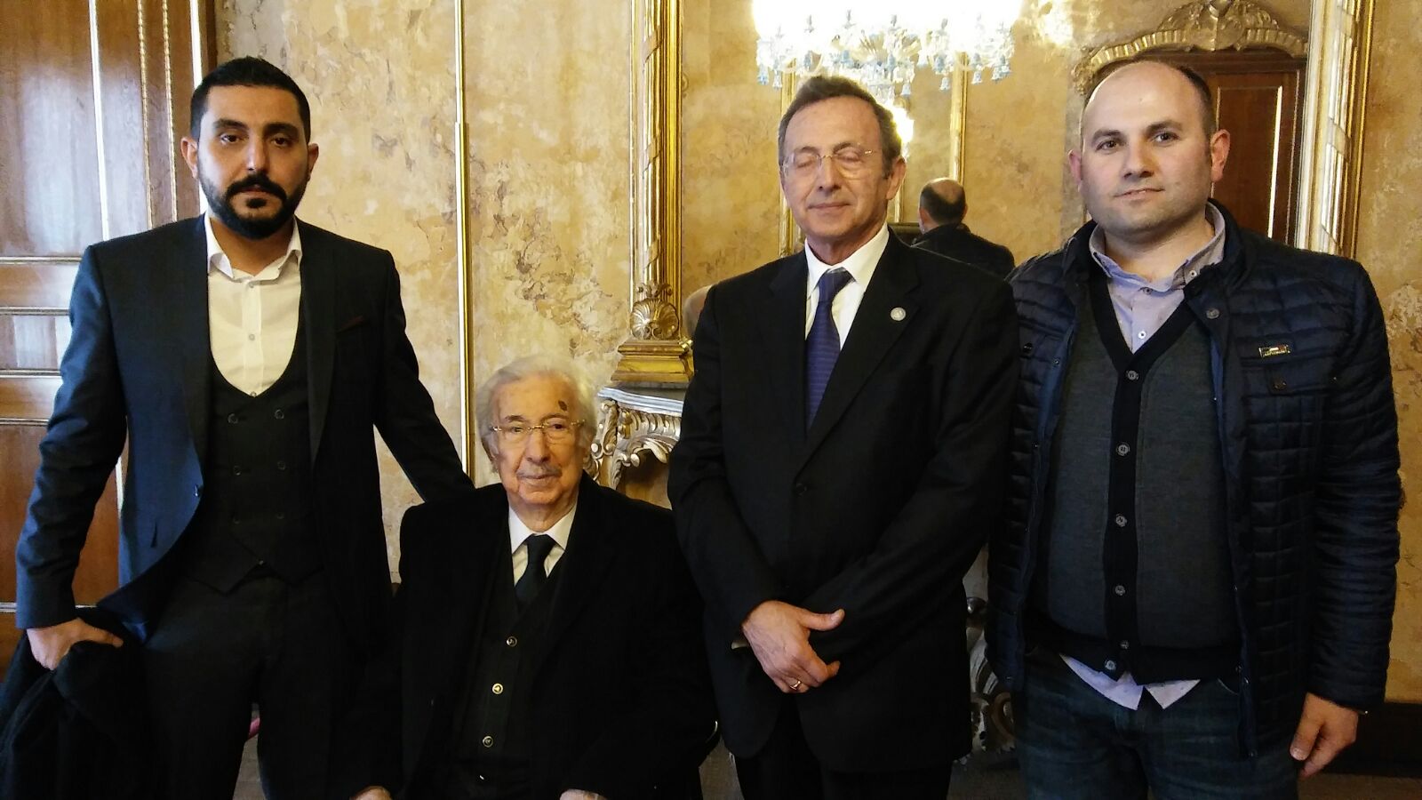 İnegöl Abdülhamit Han Derneği İstanbul