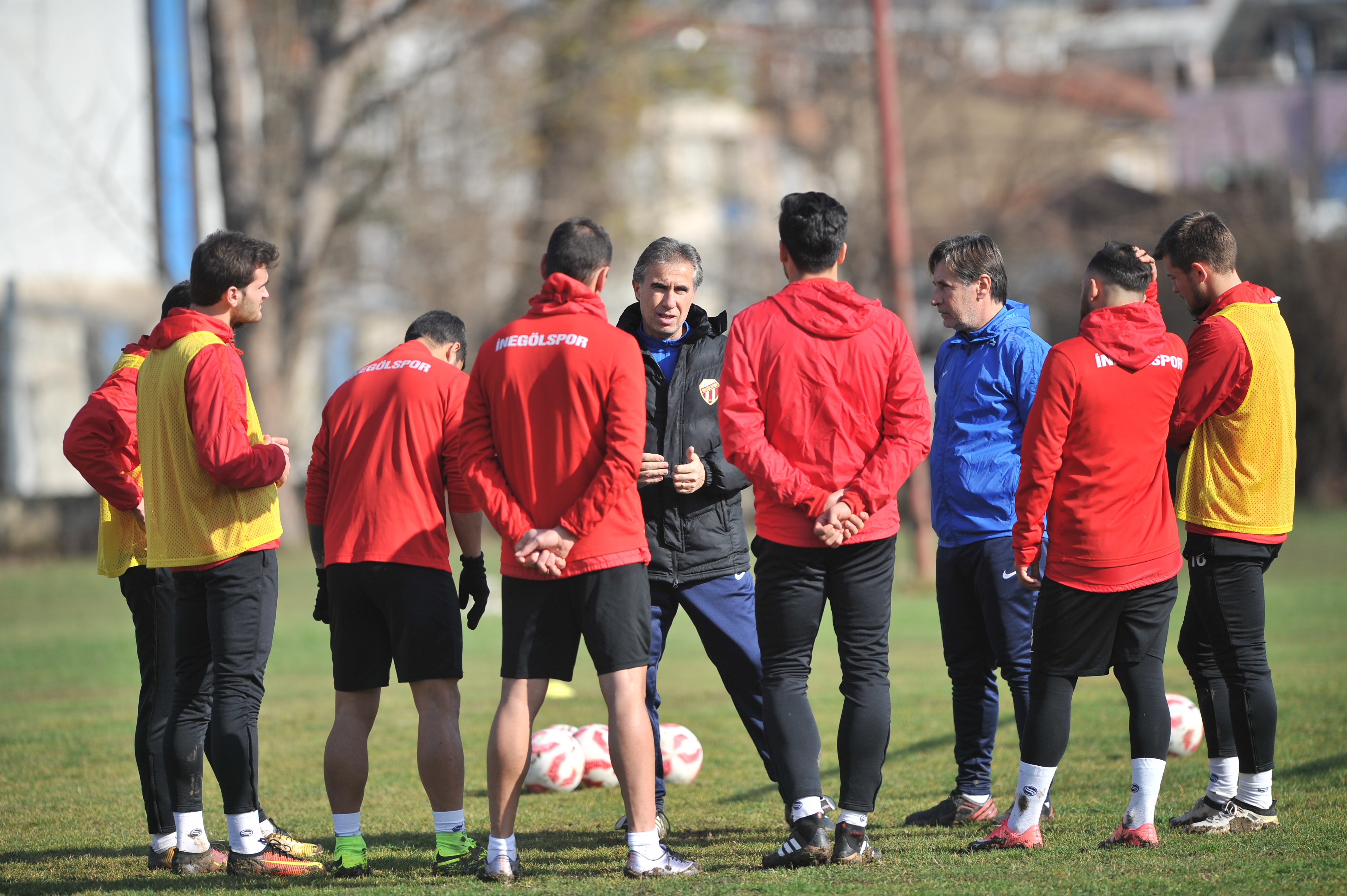 İnegölspor Lider Avına Çıkıyor