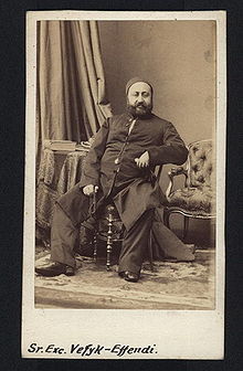Ahmet Vefikpaşa