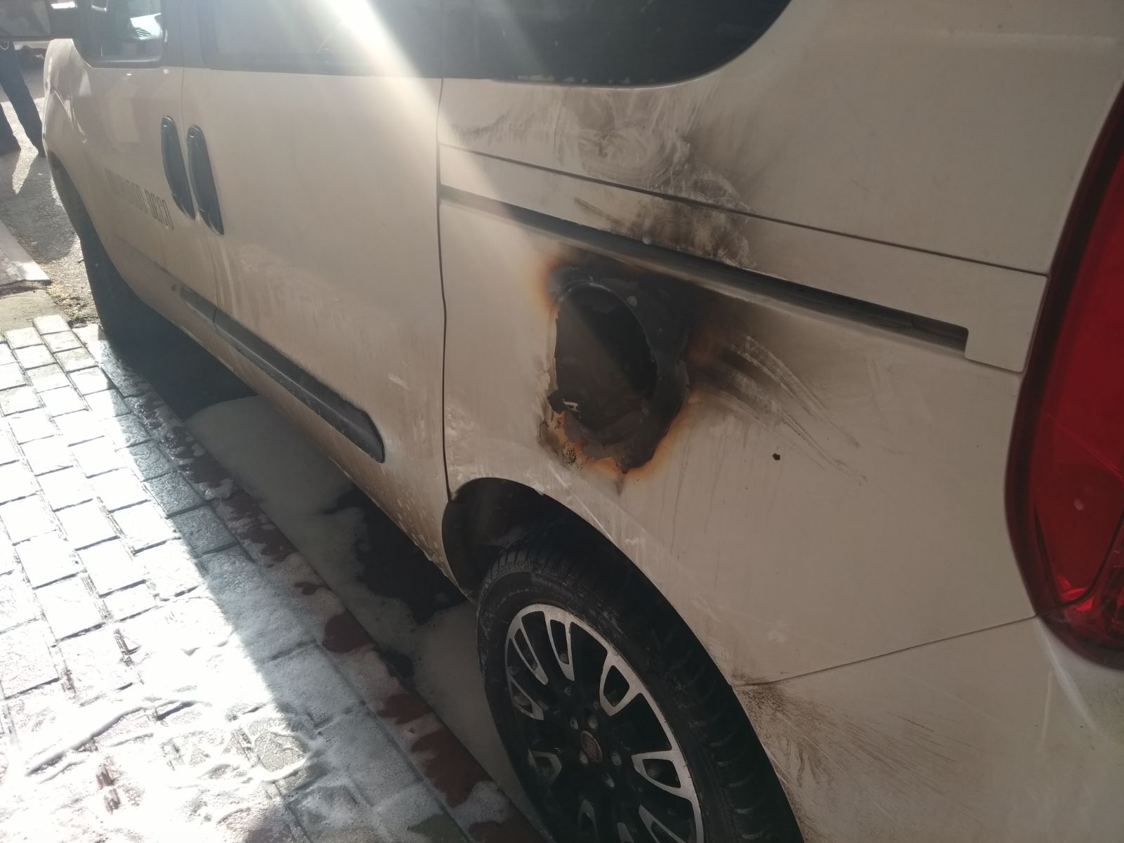 Arka Sokaklarda Neler Oluyor