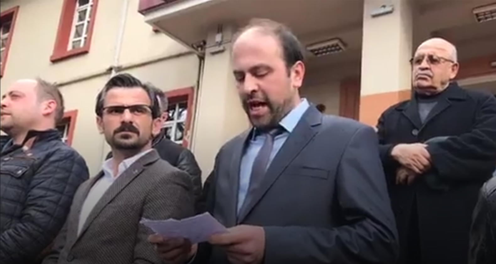 İnegöl Ülkü Ocaklarından Afrin Operasyonuna Tam Destek