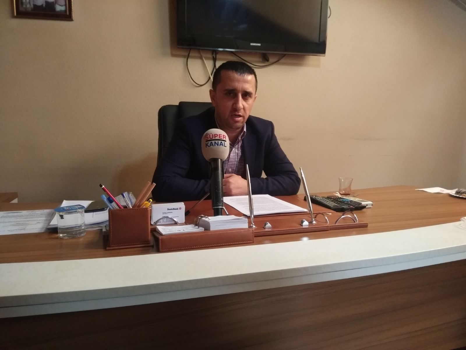 İnulaş Başkanı İddaları Yalanladı