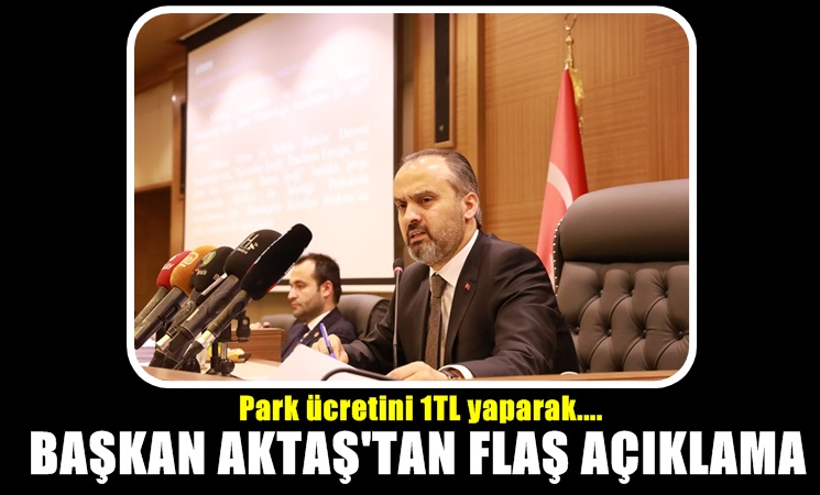 Başkan Aktaş´tan ´Besaş´ açıklaması