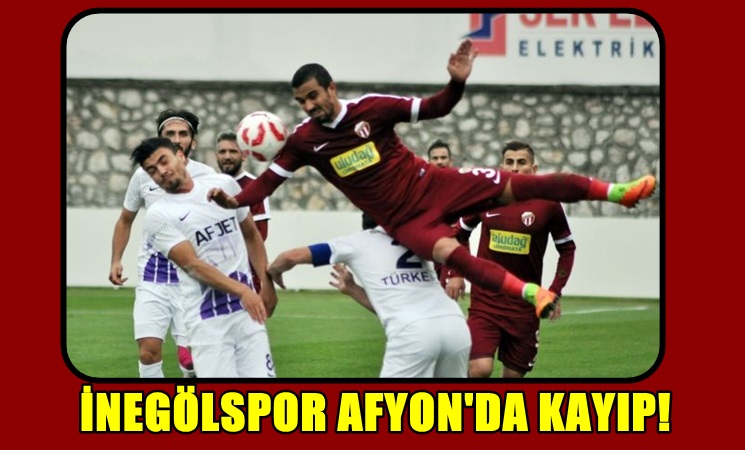 İnegölspor Afyon