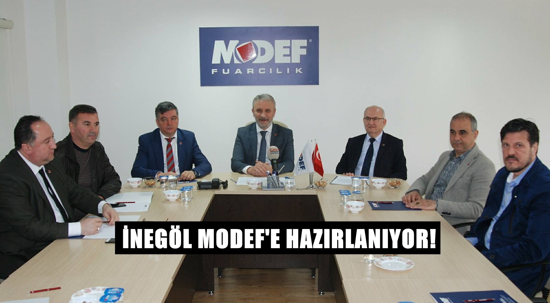 İnegöl Modef