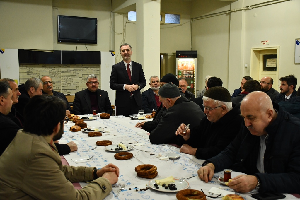 Sınırlarımız İçinde Oturup Beklemeyeceğiz