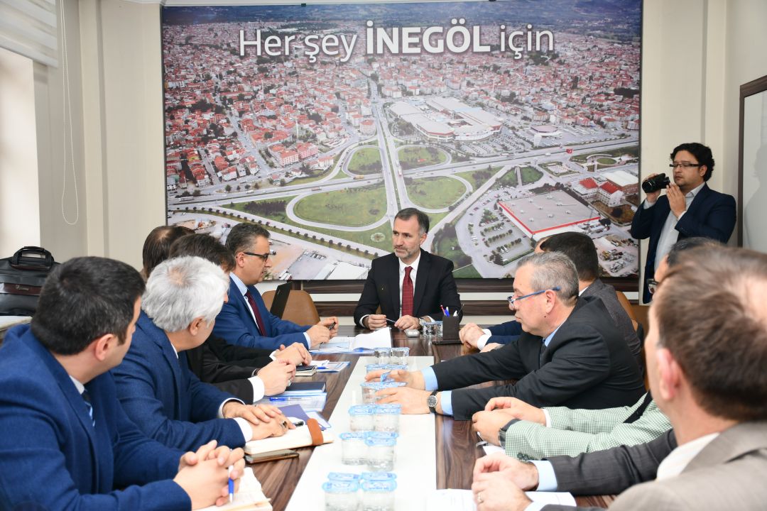 Büyükşehirin Hizmetleride Adı Gibi Büyük