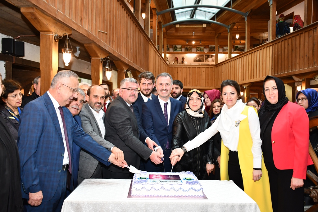 Minyatür Yaşam Sergisi Açıldı
