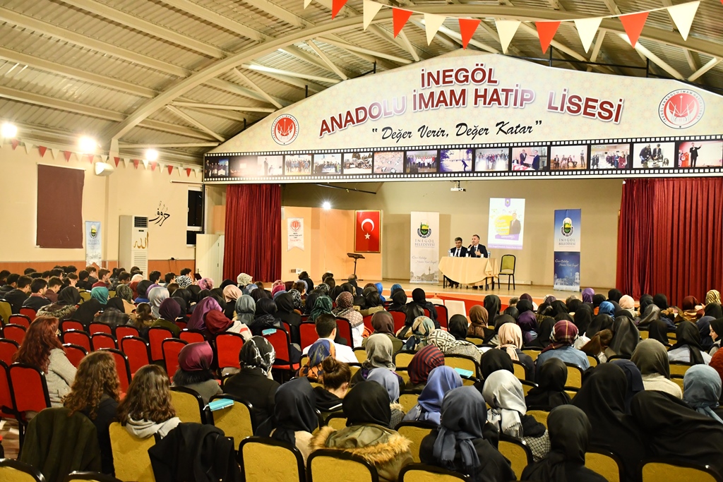 Gençler Nasıl Bir İnegöl İstiyor