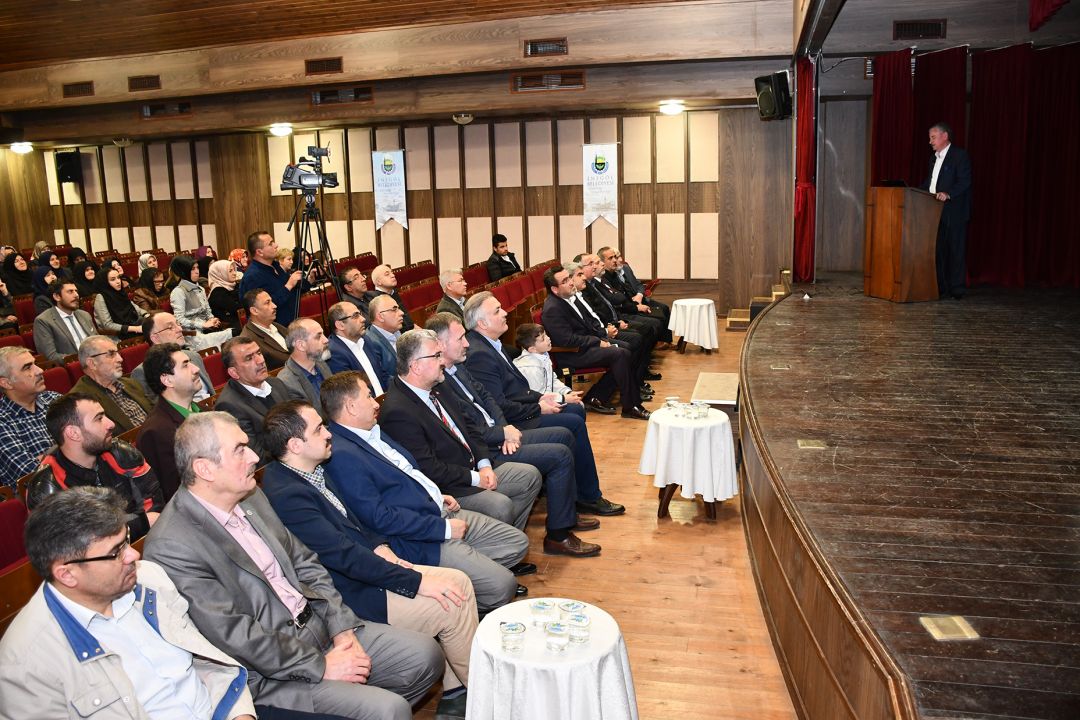 Emin Acar Dualarla Anıldı