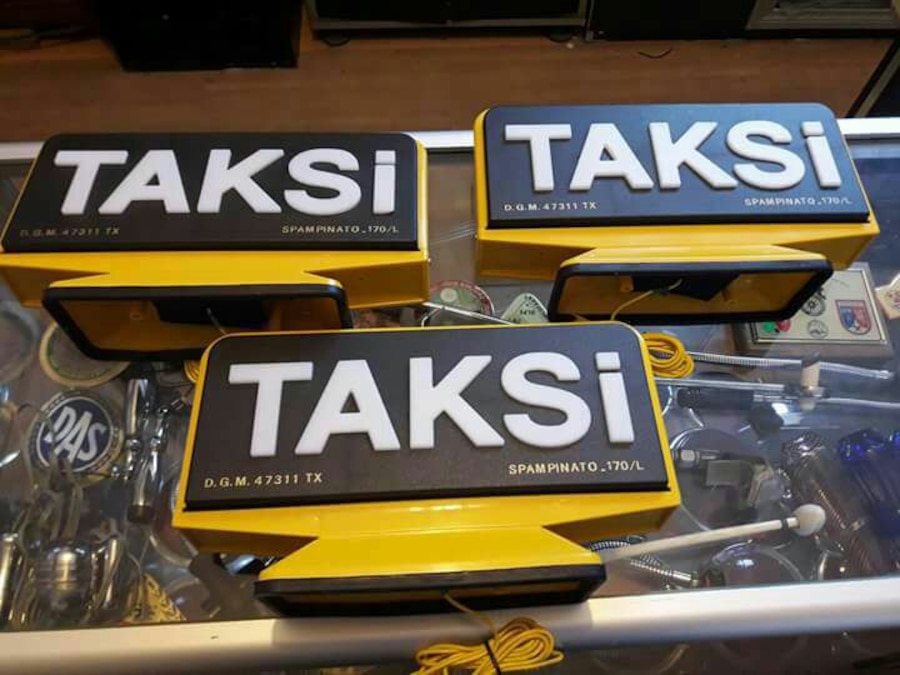 Ticari Taksilere Yeni Uygulama Geliyor