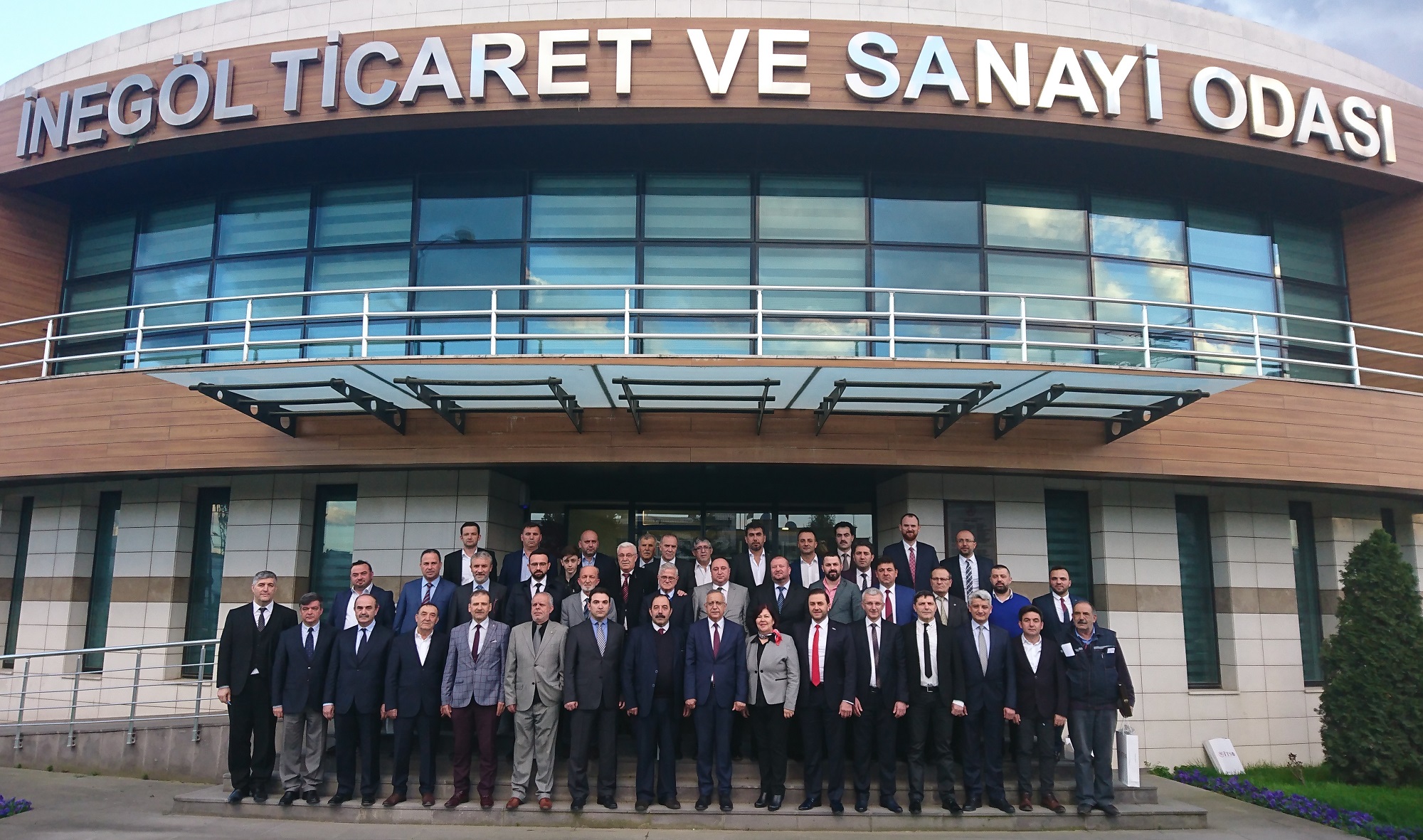 Metin Anıl 5 Yıllık Hizmet Süresini Değerlendirdi