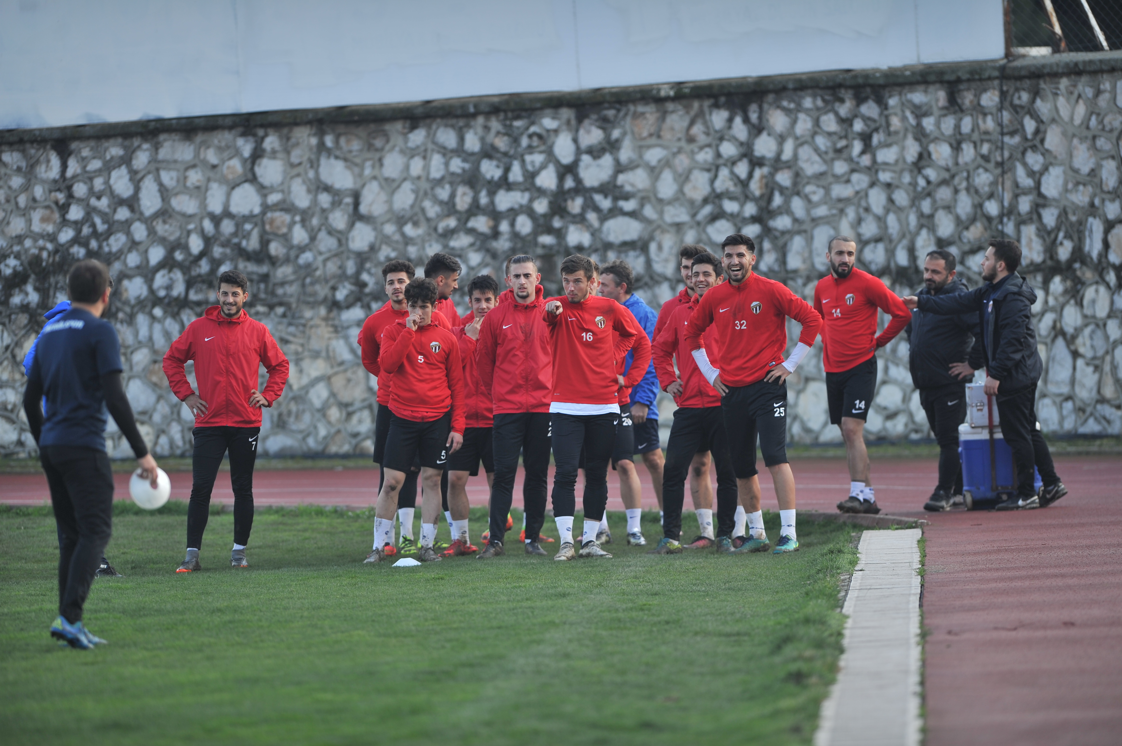 Galibiyetle Dönmek İstiyoruz