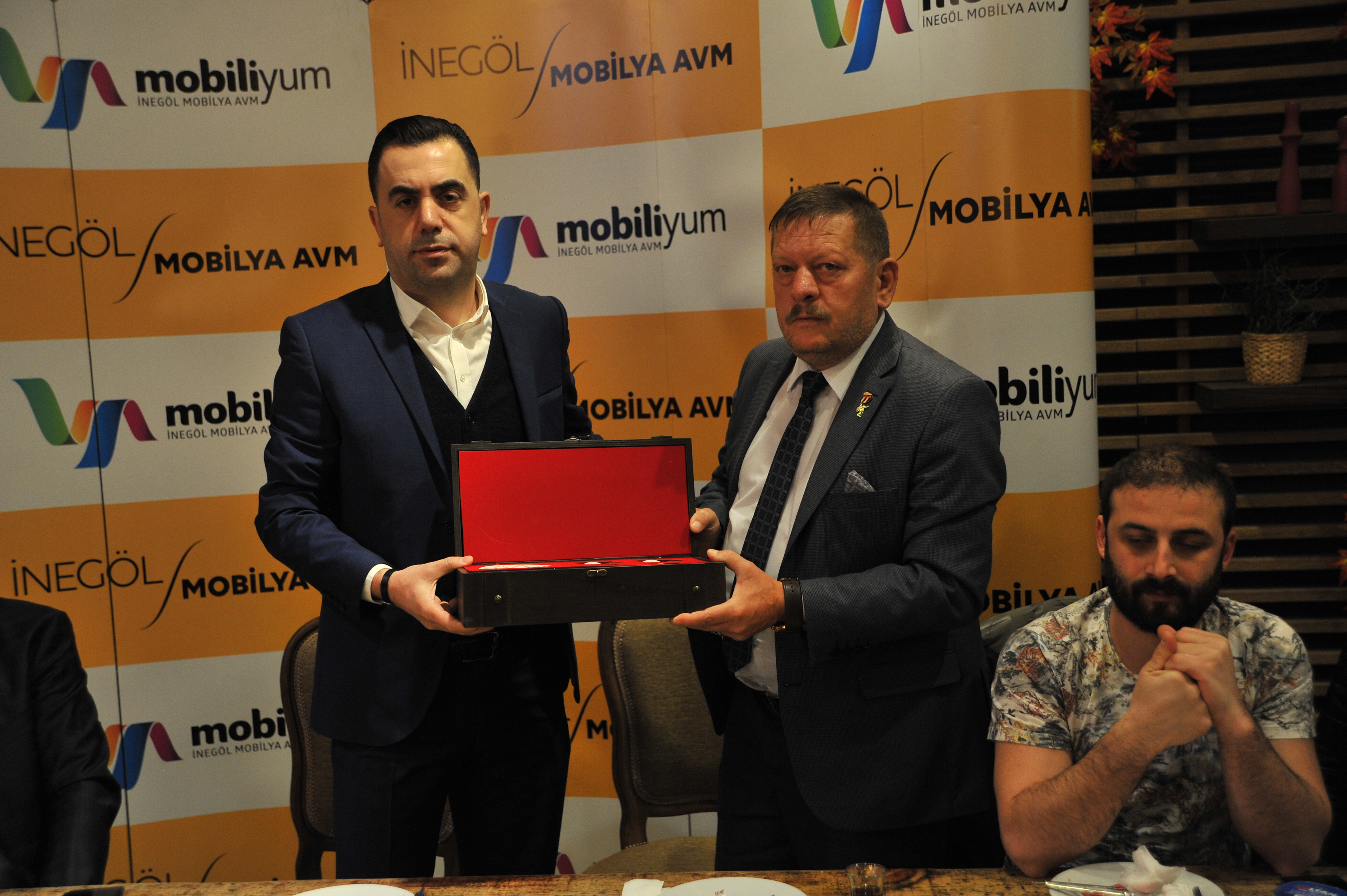 Mobiliyum Avm İnegölspor