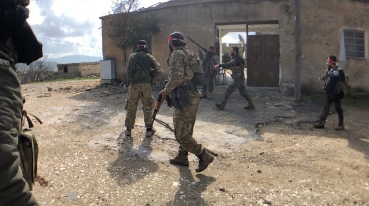 Afrin Operasyonunda Son Durum