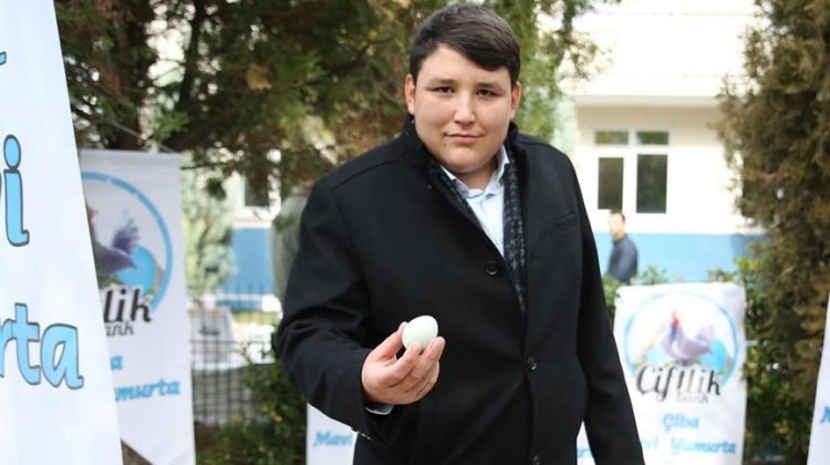 Dolandırıcının Hedefi Rekor Kırmakmış