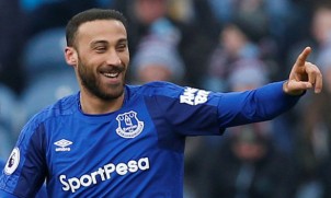 İngilizler Cenk Tosun
