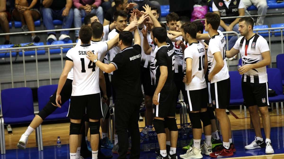 Beşiktaş Erkek Voleybol Takımı küme düştü