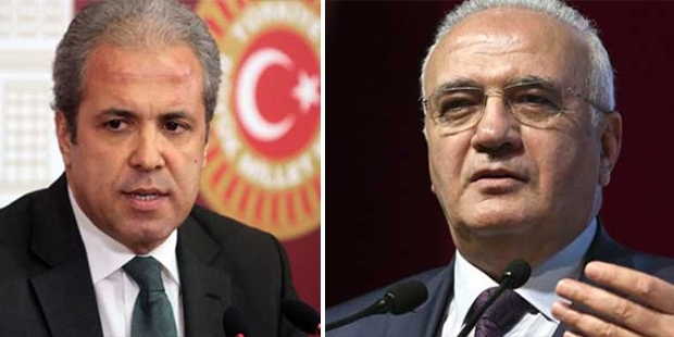 Ak Partili Vekiller Arasında Fetö Gerilimi