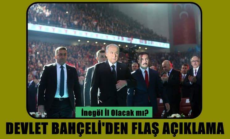 Devlet Bahçeli
