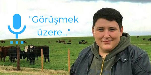 Utanmazdan Mağdurlara Sesli Mesaj