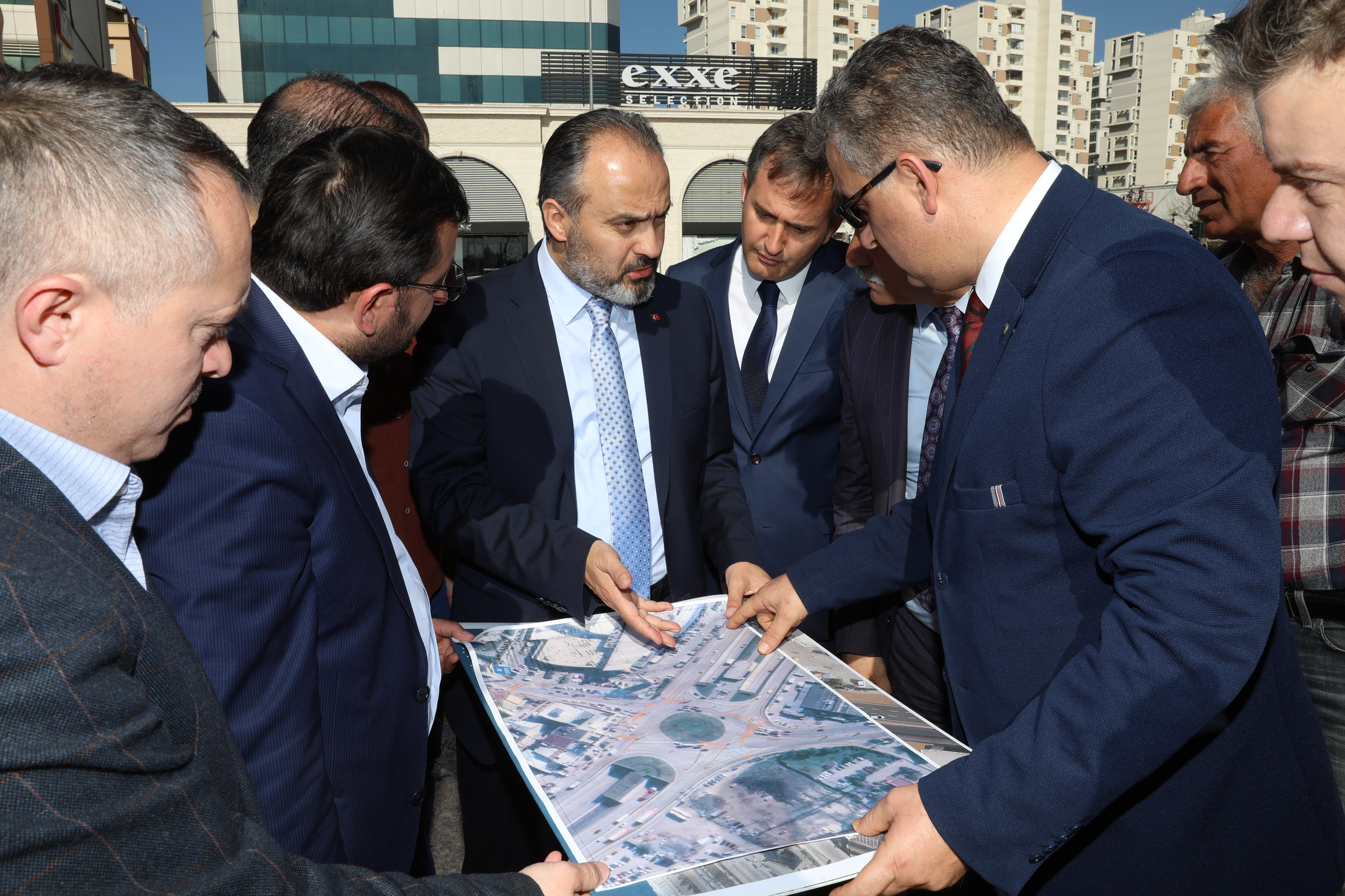 Bursa’da trafik ‘akıllı kavşaklarla’ rahatlıyor
