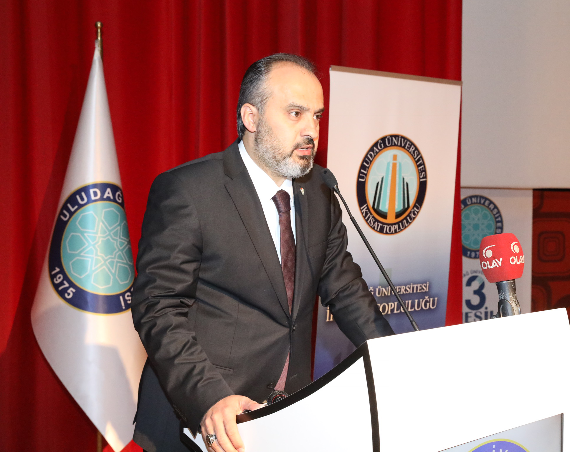 Başkan Aktaş