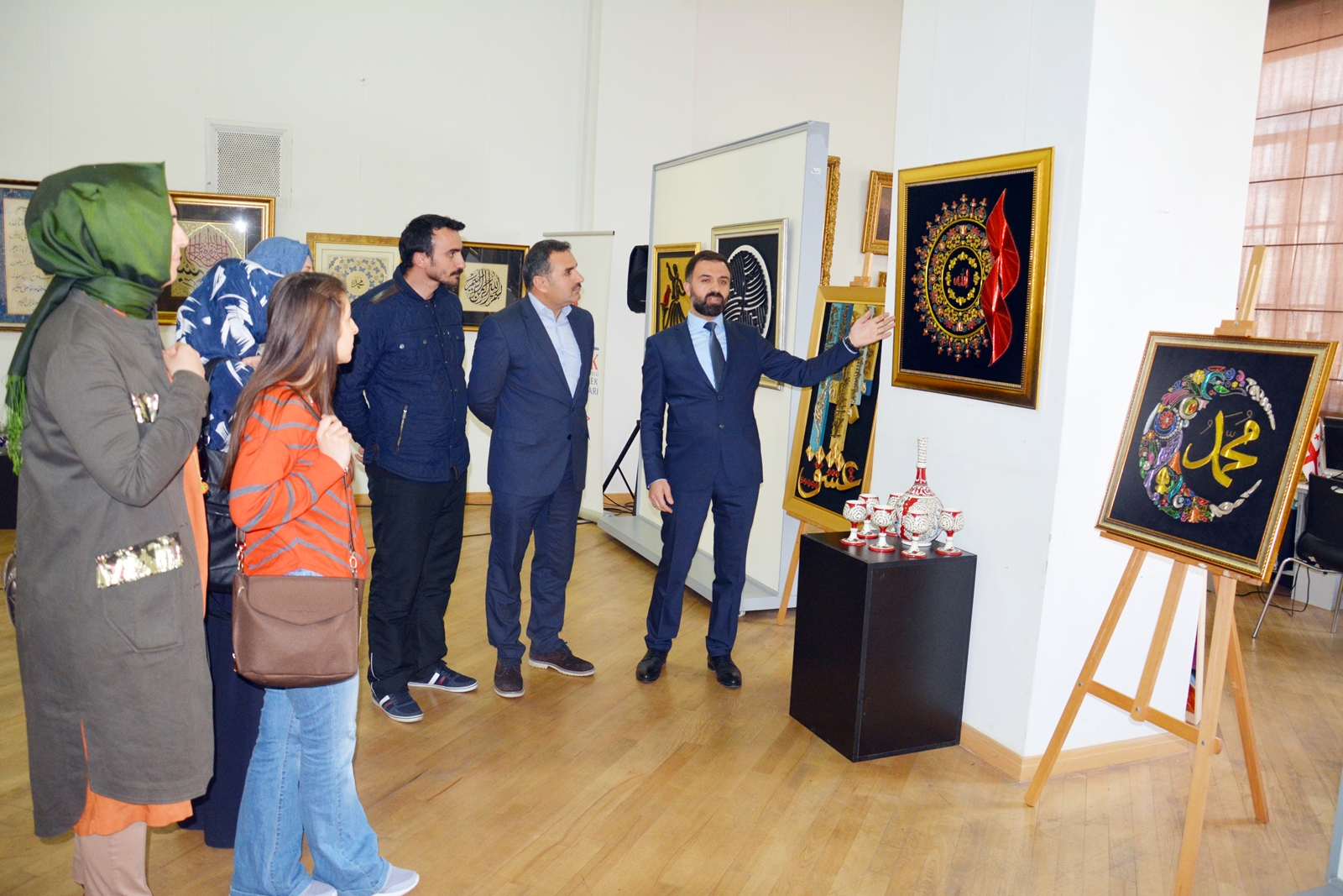 Türk İslam sanatları Tiflis