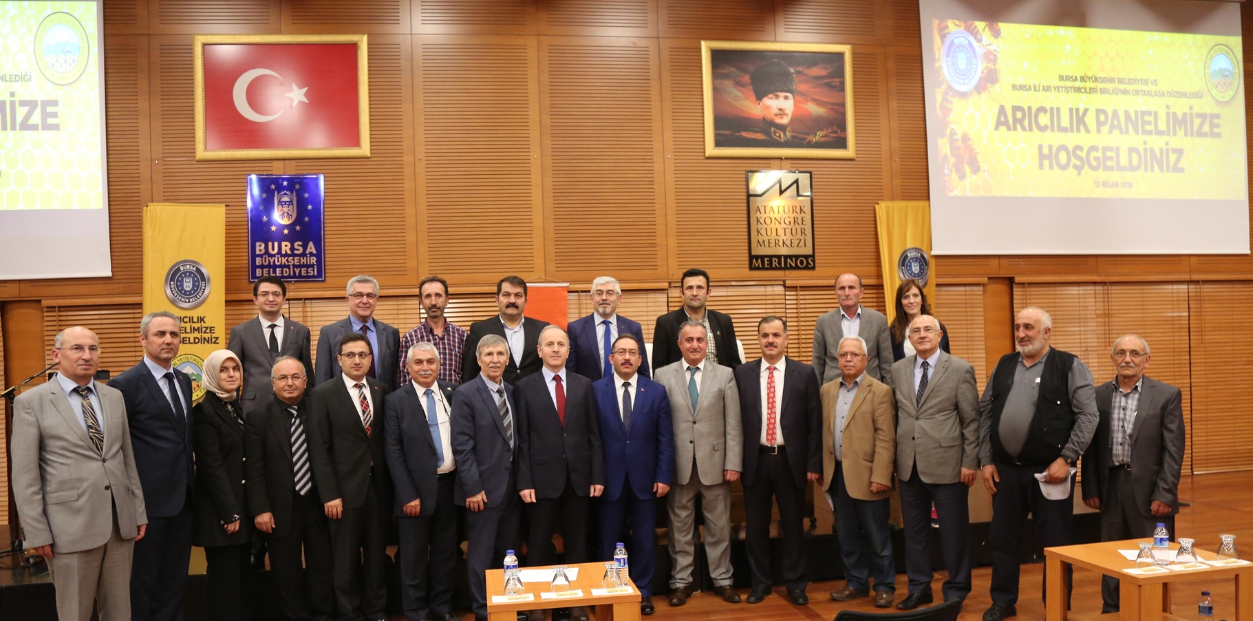 Arıcılık sektörüne destek