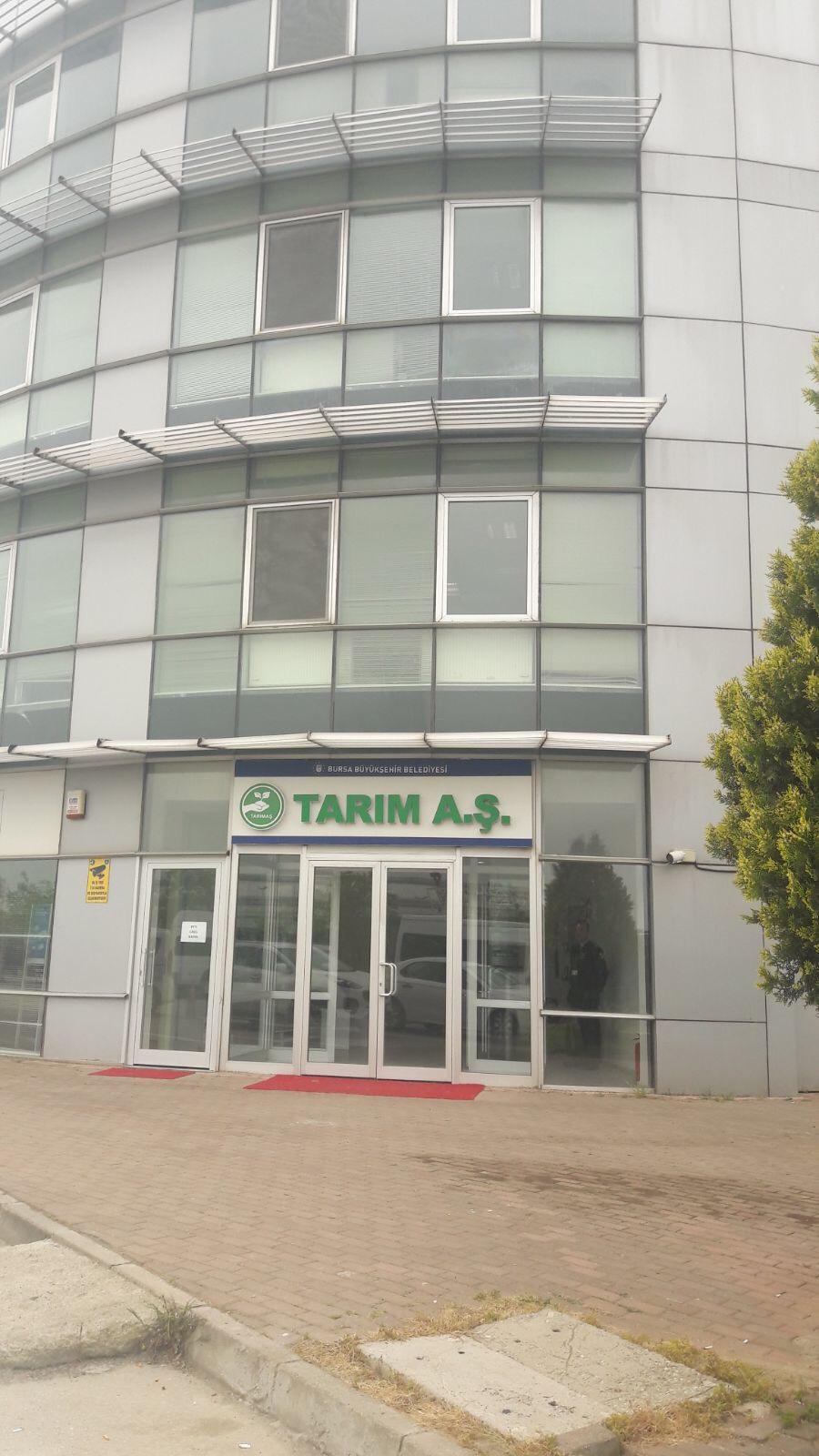 Tarım AŞ.