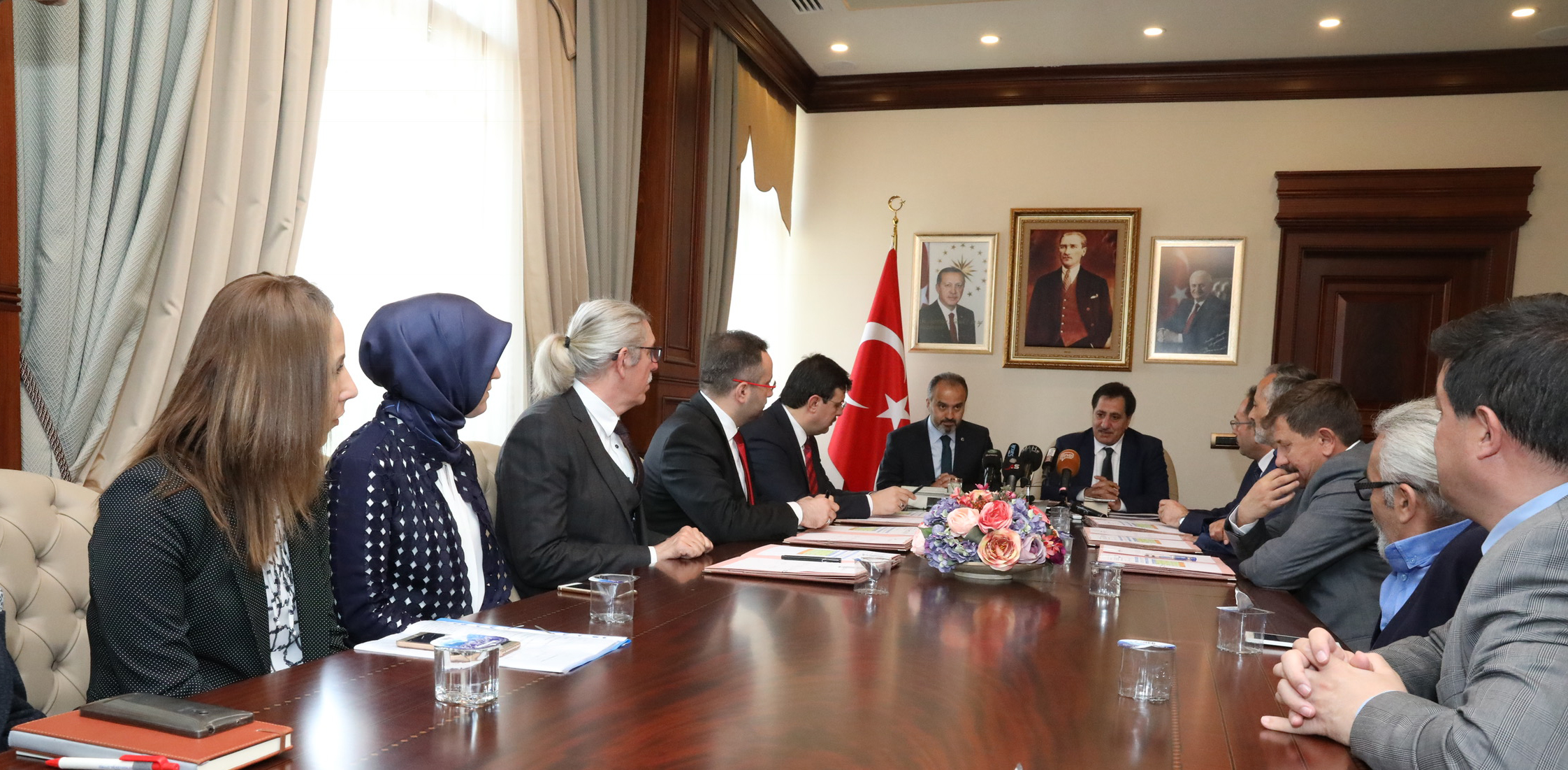 Engeller tarımla aşılıyor