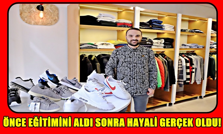 BUSMEK´le hayaller gerçek oluyor