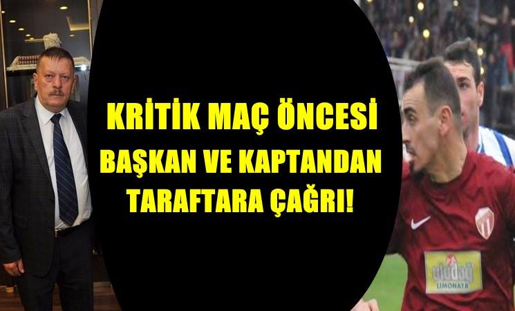 Başkan Ve Kaptandan İnegöl