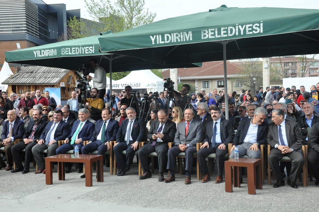 İnegöl Artvin Günlerinde Tanıtılıyor