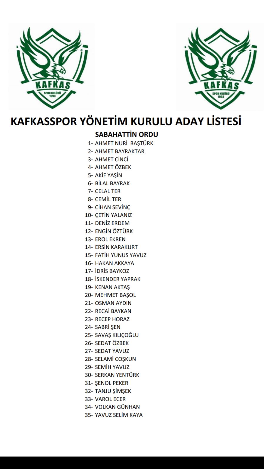 Kafkasspor