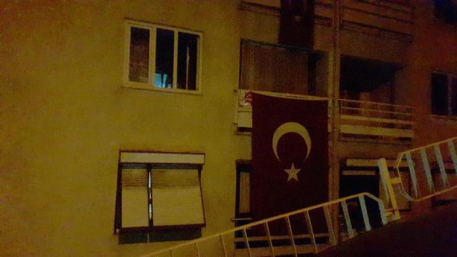 Şehit Ateşi Bursa