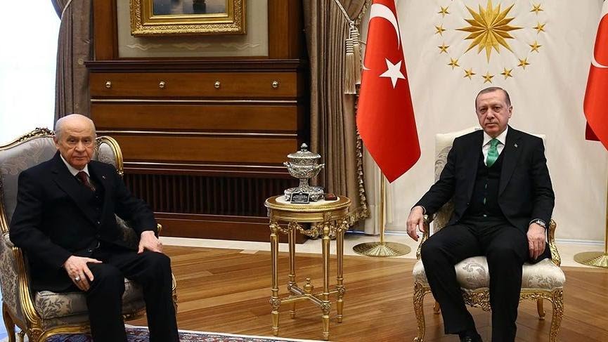 Türkiye Erken Seçime Gidiyor