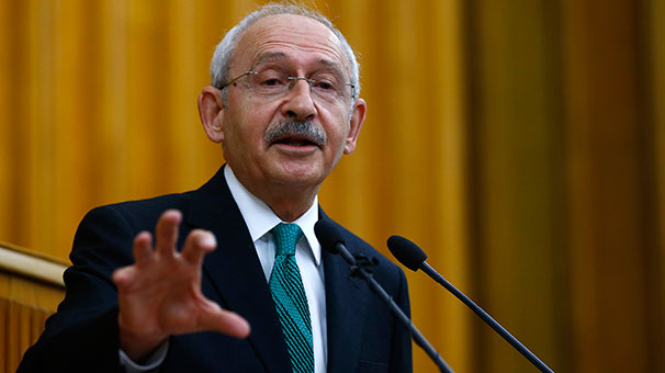 Kılıçdaroğlu: Seçim Olacak Bunları Göndereceğiz