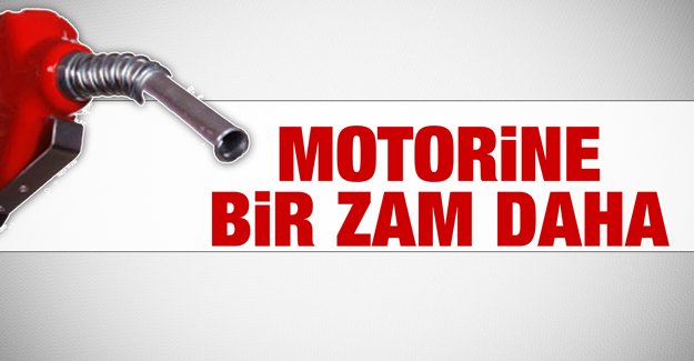 Motorine Peş Peşe Zamlar