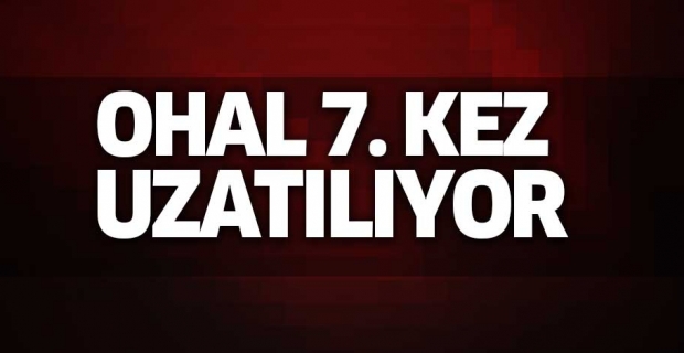 Ohal 7. Kez Uzuyor