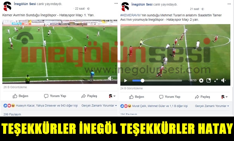 119 Bin Kişiye Eriştik