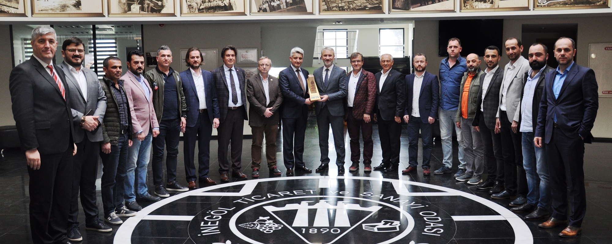 Mobilyacı Derneklerinden İtso