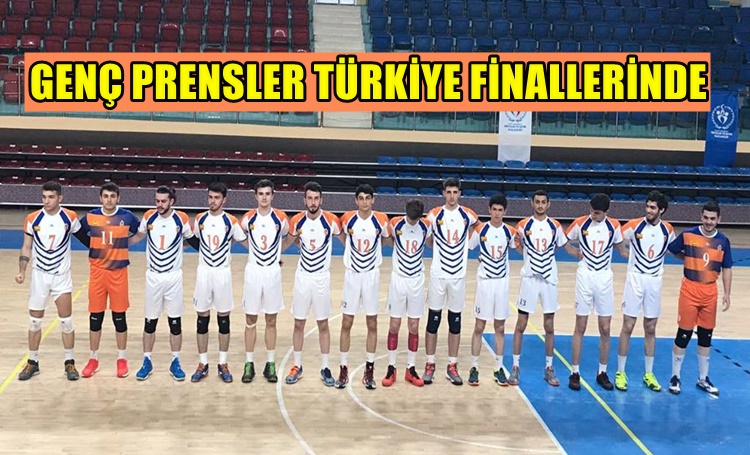 Genç Prensler Türkiye Finallerinde