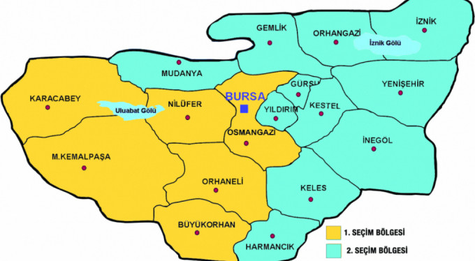 Seçim Sonuçları ; Bursada Son Durum Ne ?