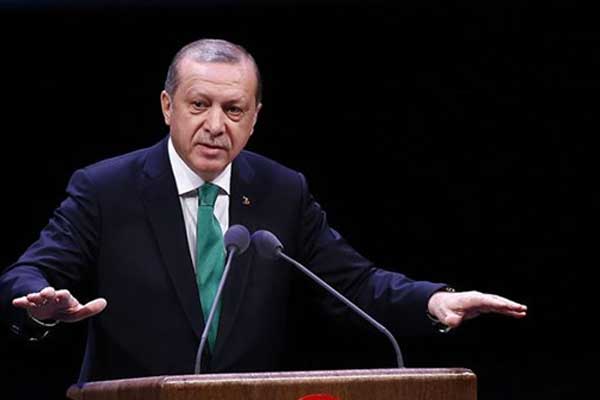 Erdoğan; Bunlardan Cumhurbaşkanı Olurmu