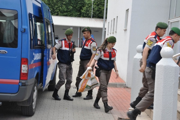 İnegöl Jandarmasın