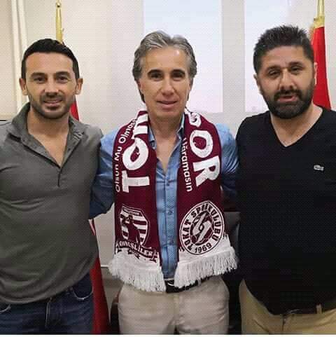 Murat Yoldaş Tokatspor