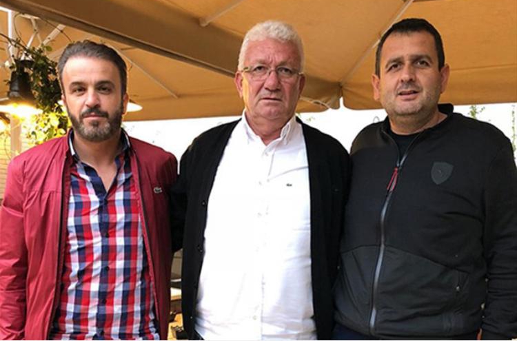 İsmail Ertekin Sakaryaspor İle Anlaştı