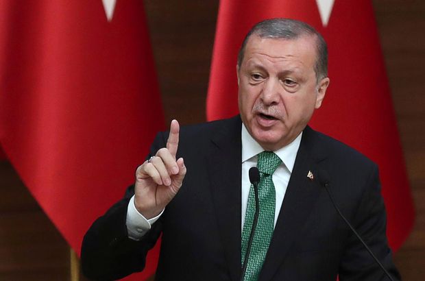 Erdoğan;Muhalefet Sandığa Gölge Düşürmek İçin Her Yolu Deniyecektir